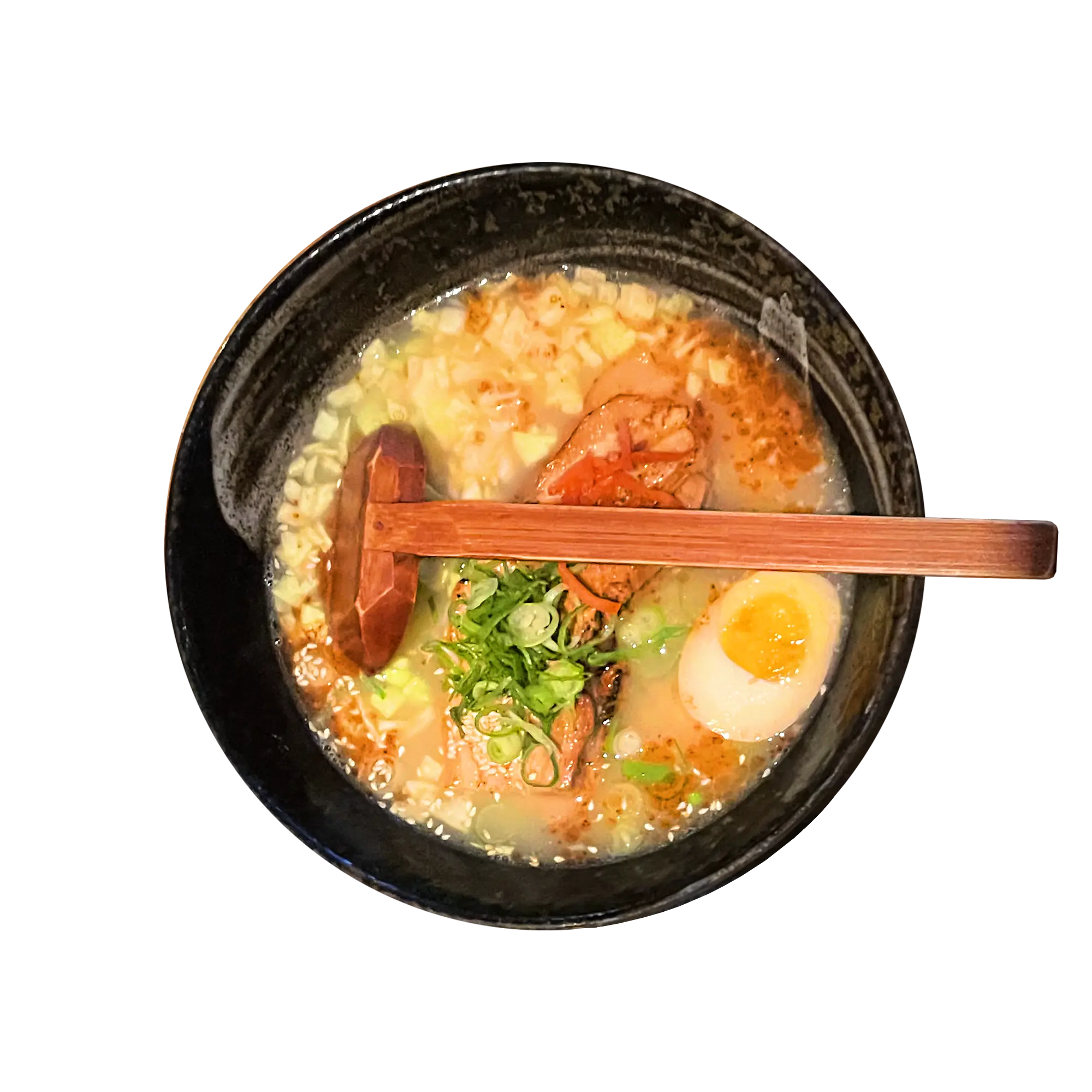 Tonkotsu Ramen, Iimori Ramen, 