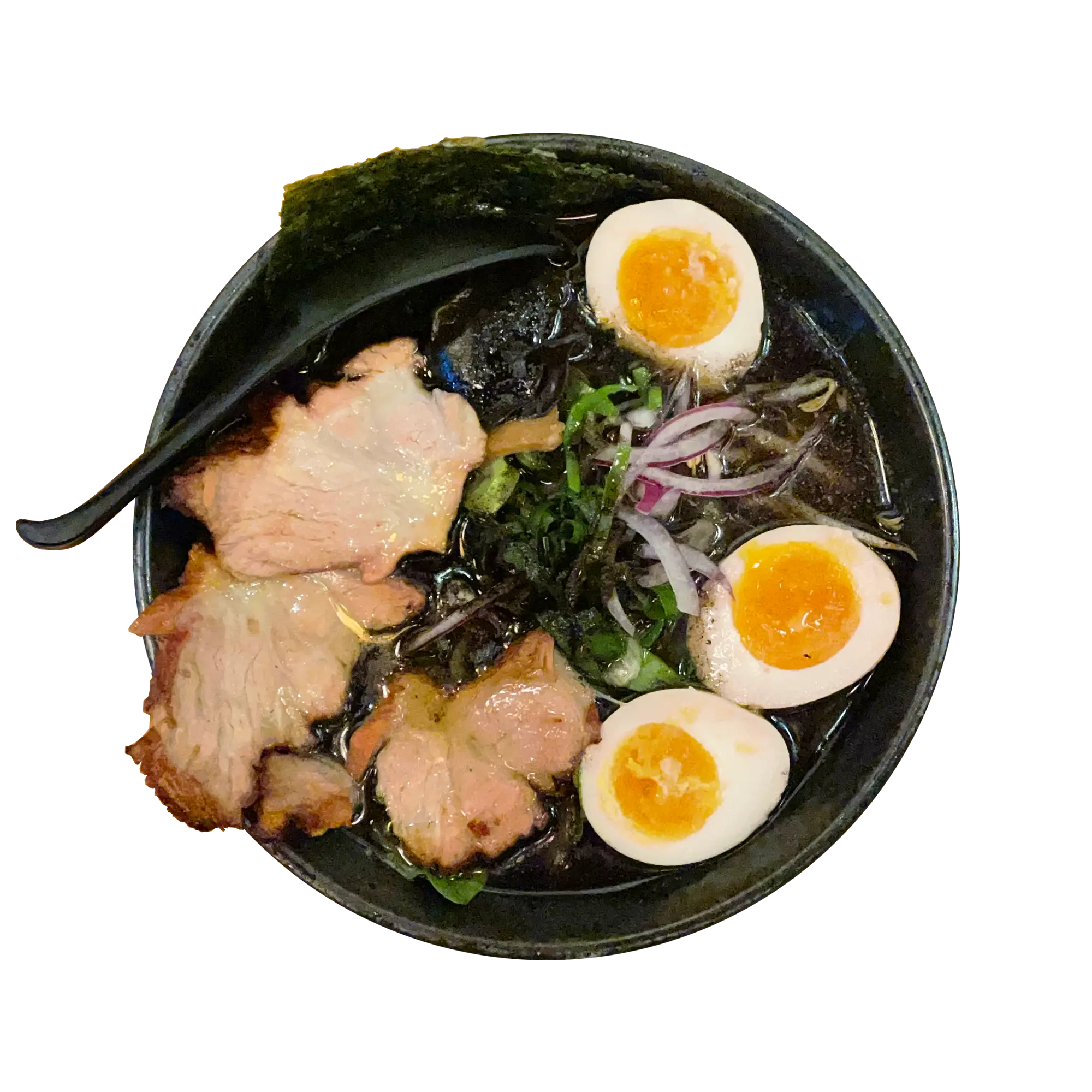 Kuro Pork, Sanju Ramen, 