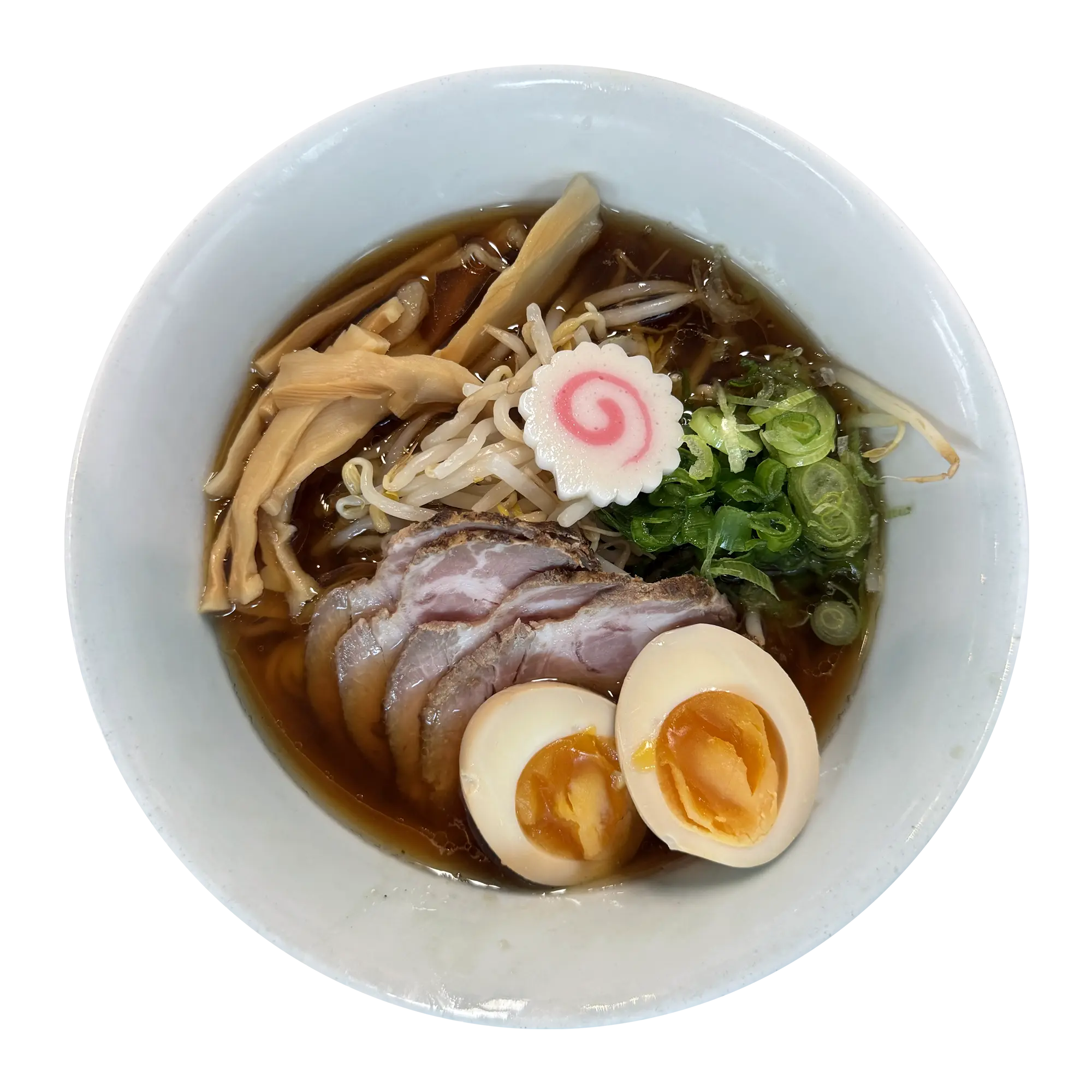 Special Shoyu Ramen, Ramen Nobu, 