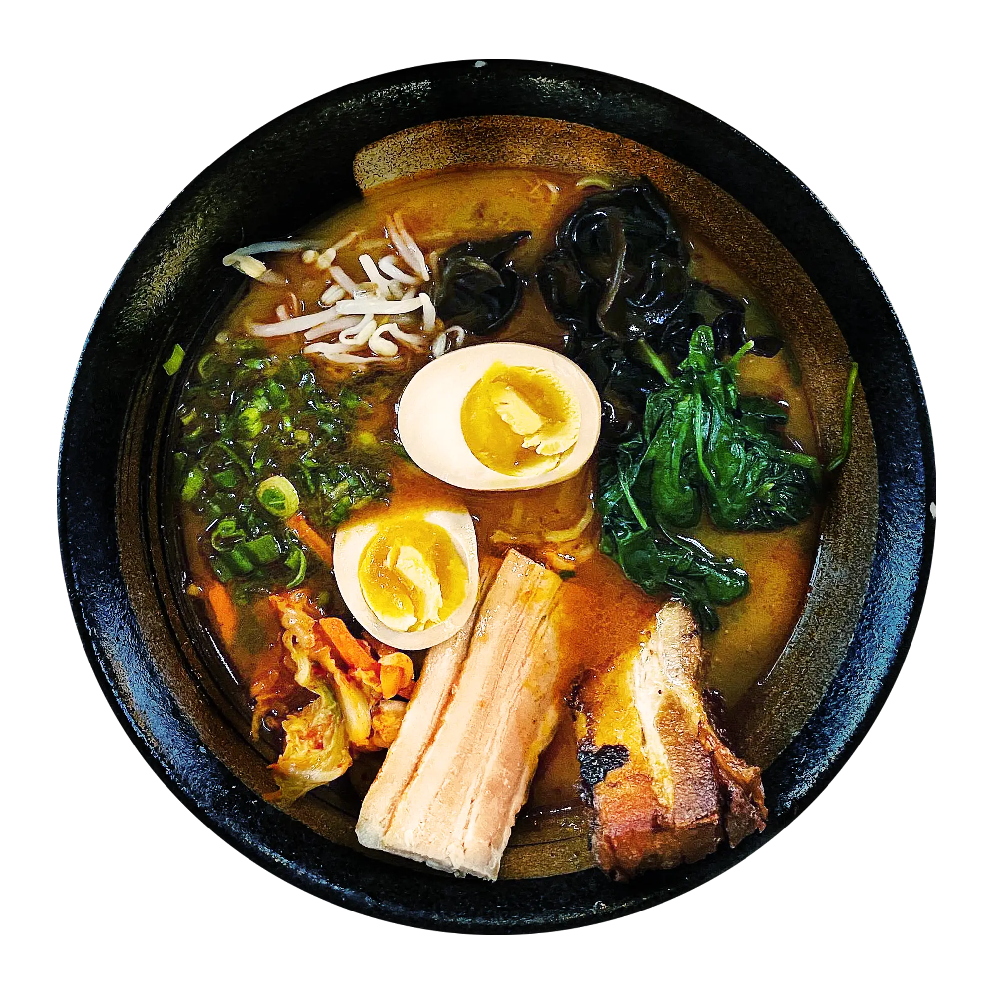 Le Ramen du Chef, Umamido, 