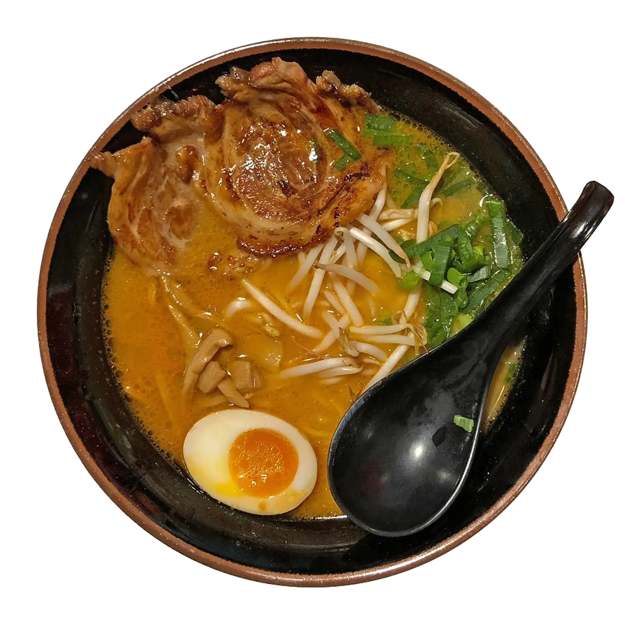 Spicy Miso, Momo Ramen, 