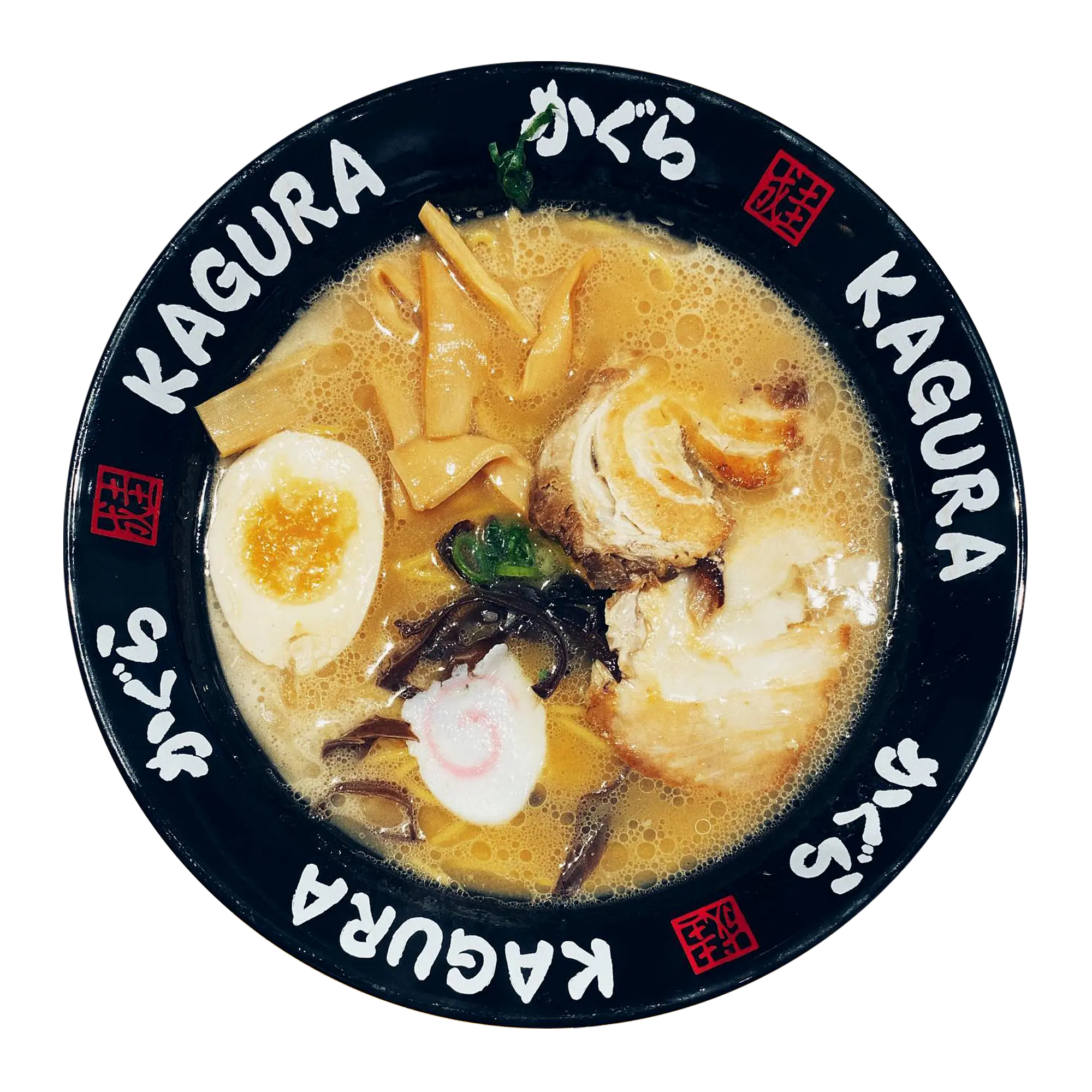 Tonkotsu Soja, Ramen Kagura, 