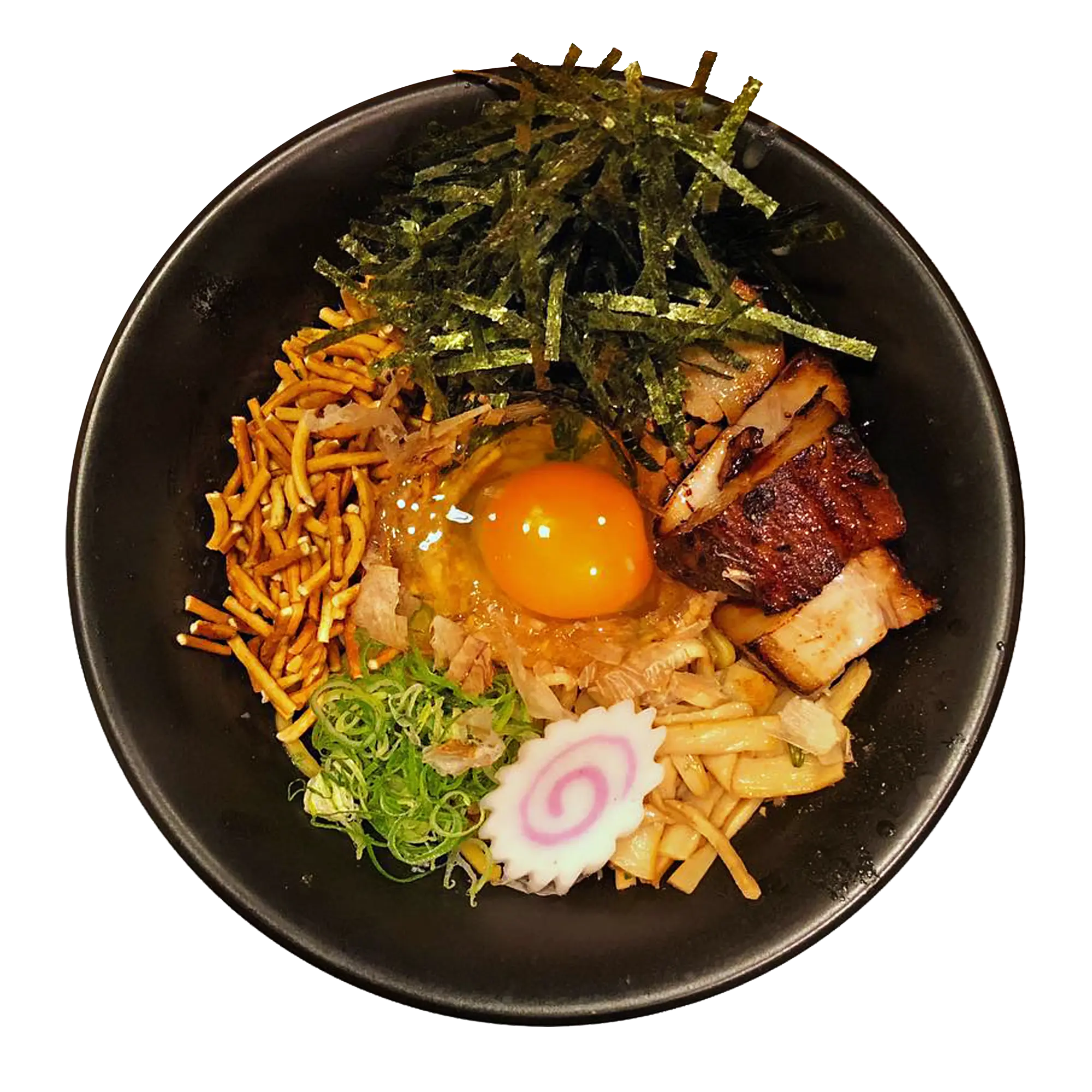 Aburasoba, Jikaseimen Gachi, 