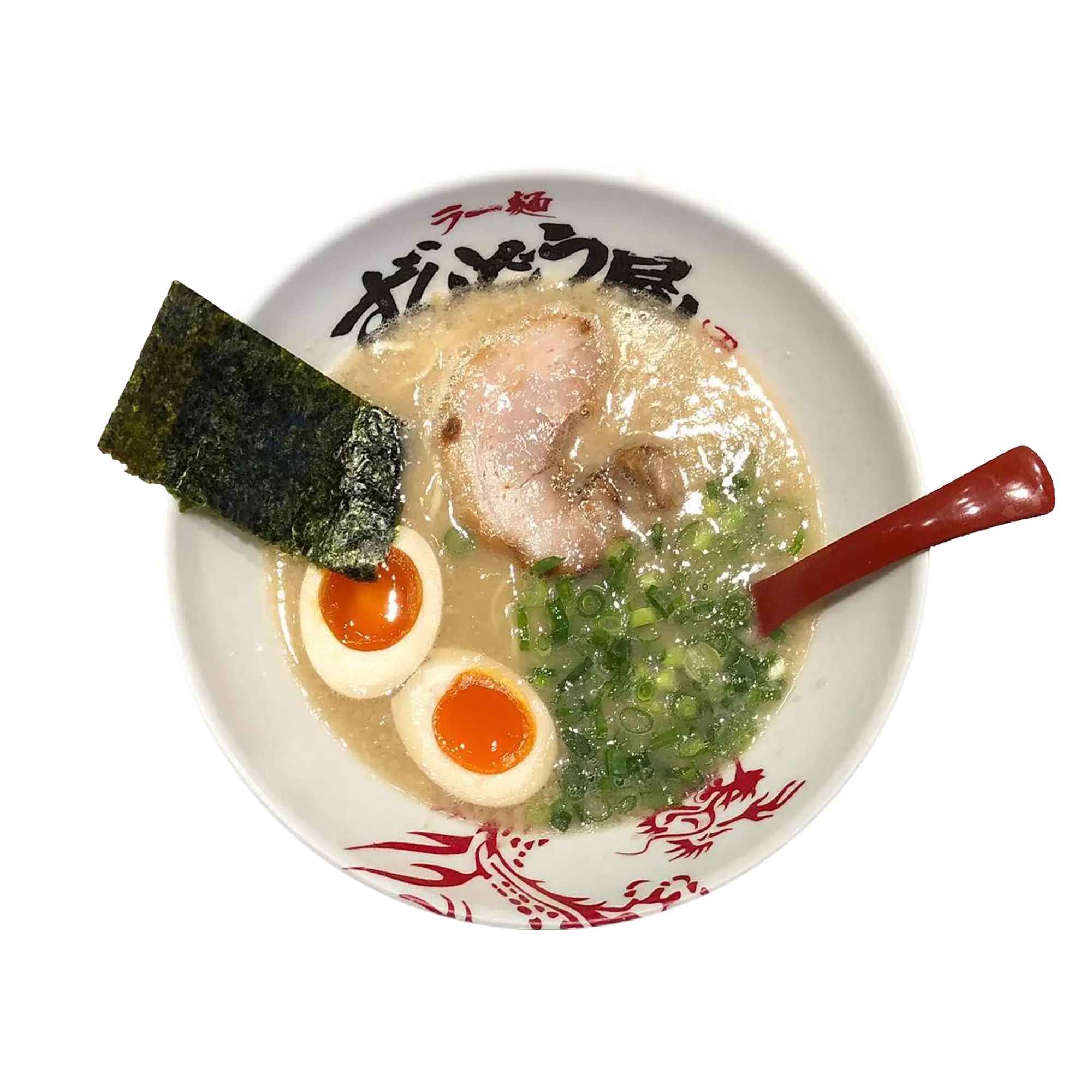 Ajitama Shoyu, Ramen Zundo-Ya, 