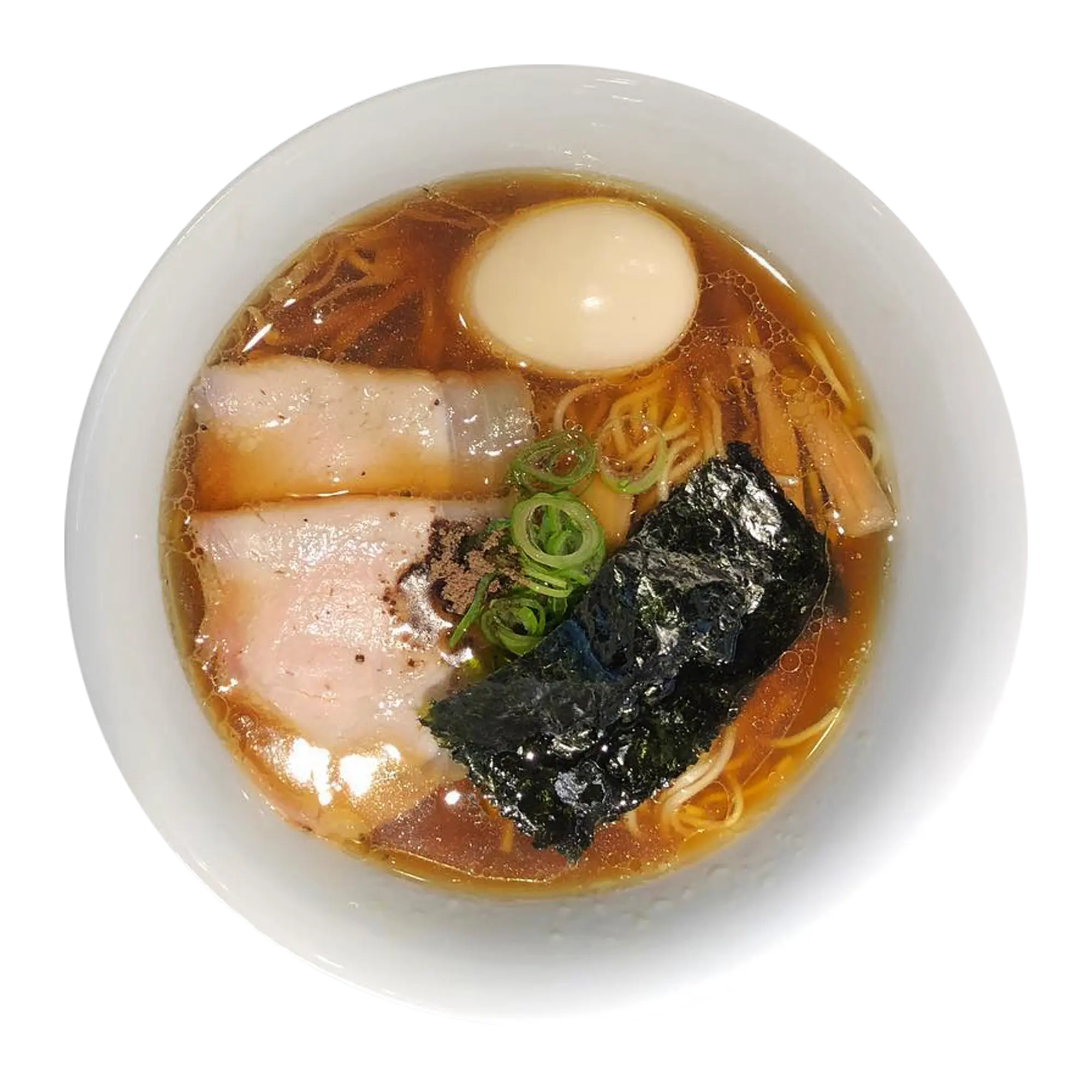 Shoyu Soba, Tsuta⭐️, 