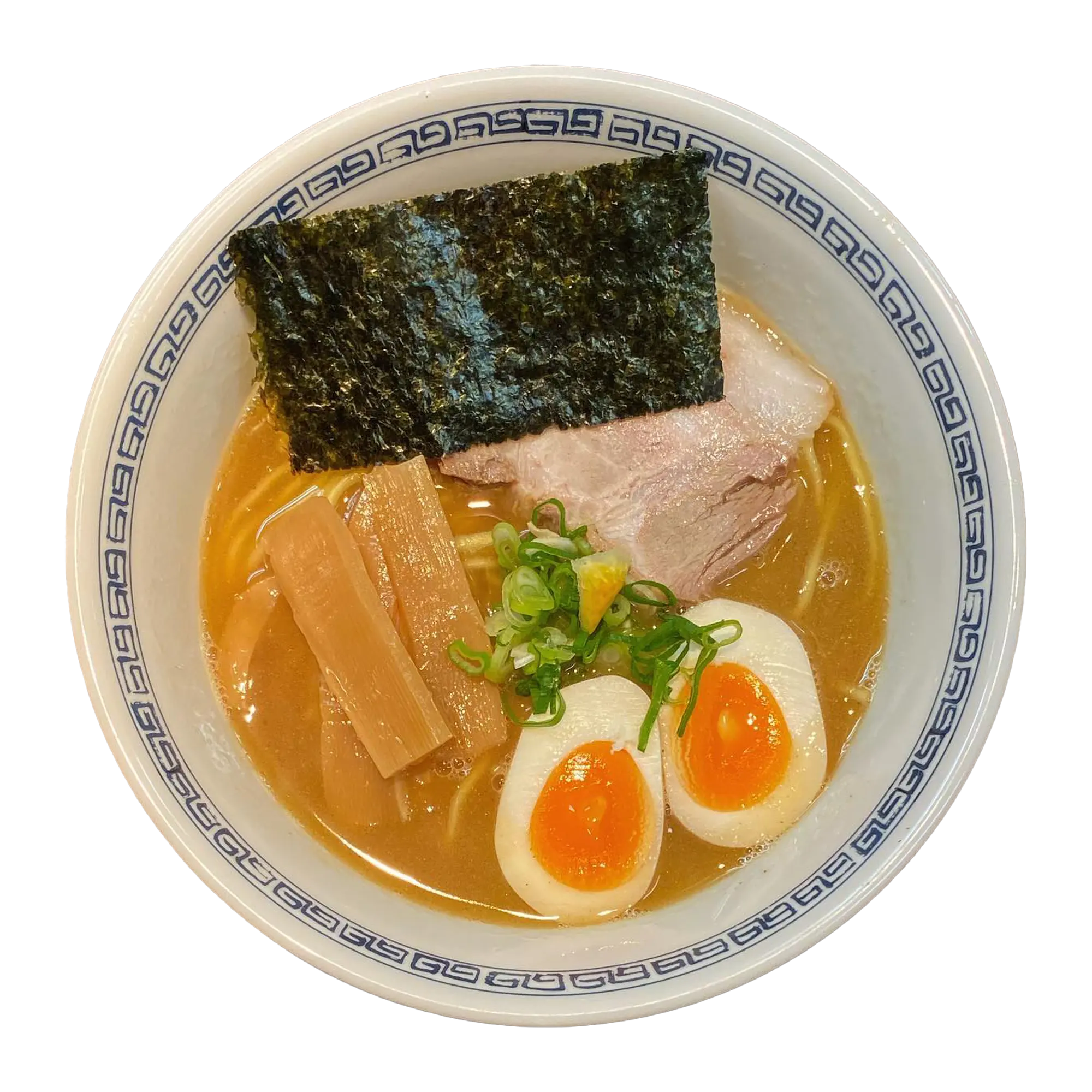 Tonkotsu Shoyu, Hayashi, 