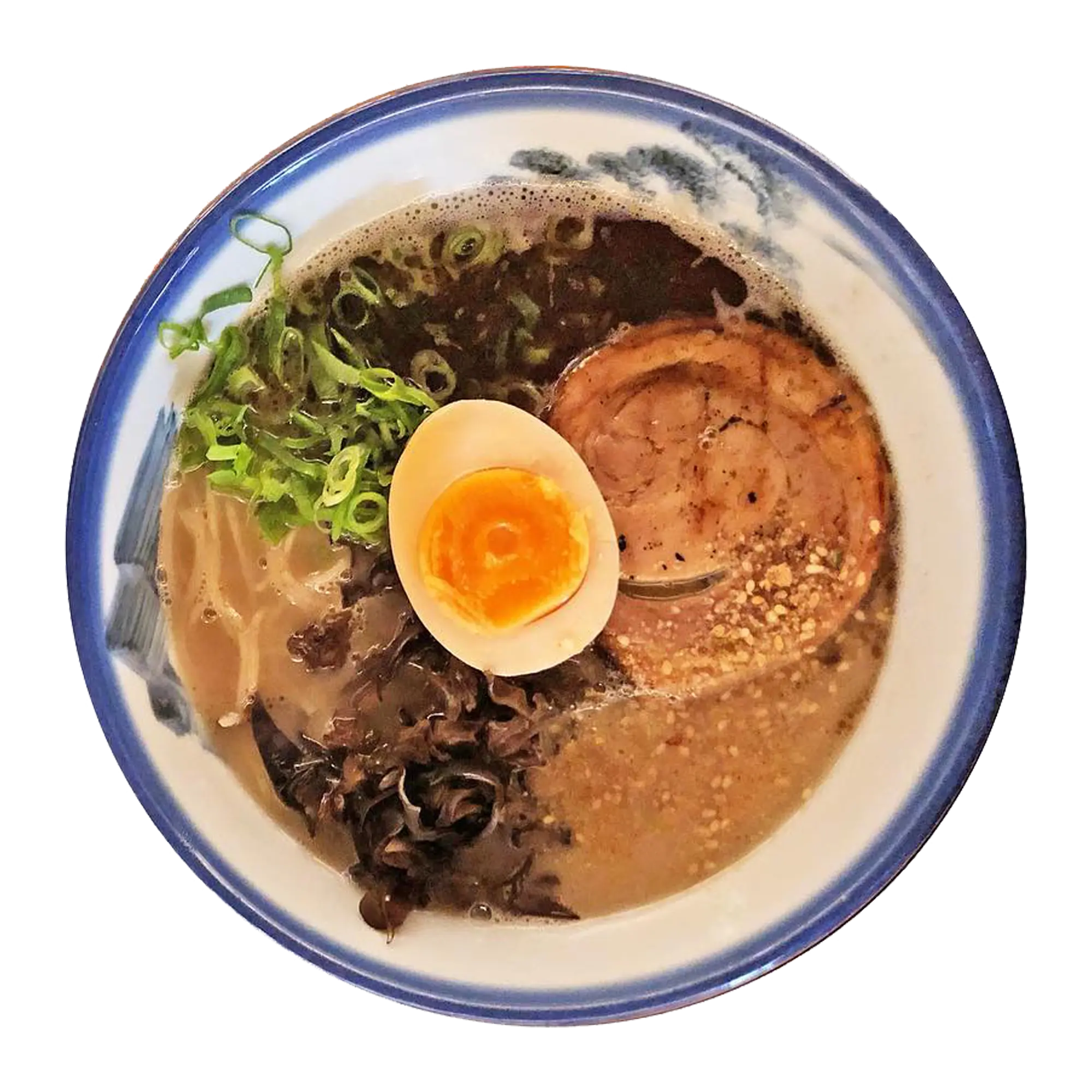 Tonkotsu Shio, Afuri, 