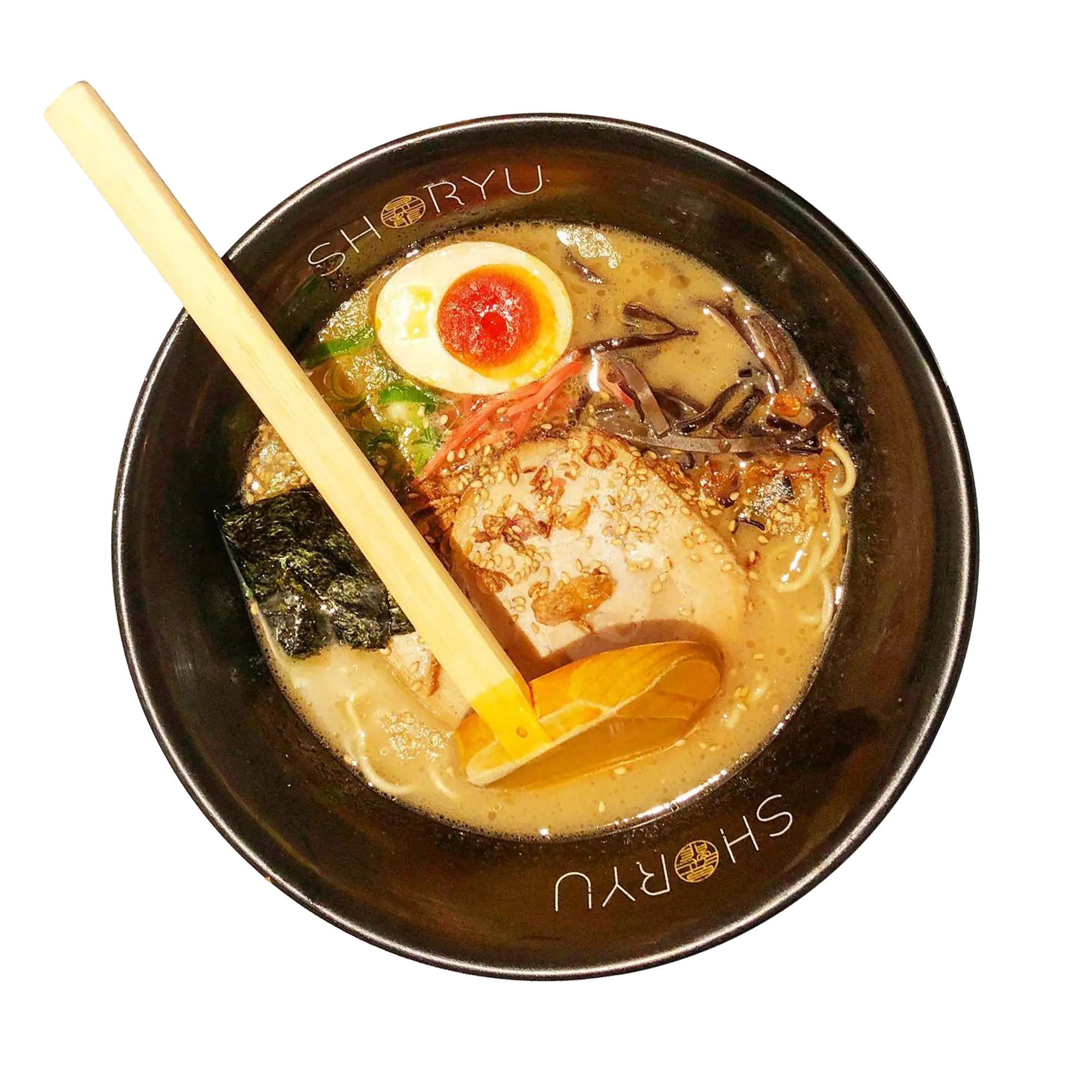 Tonkotsu, Shoryu, 