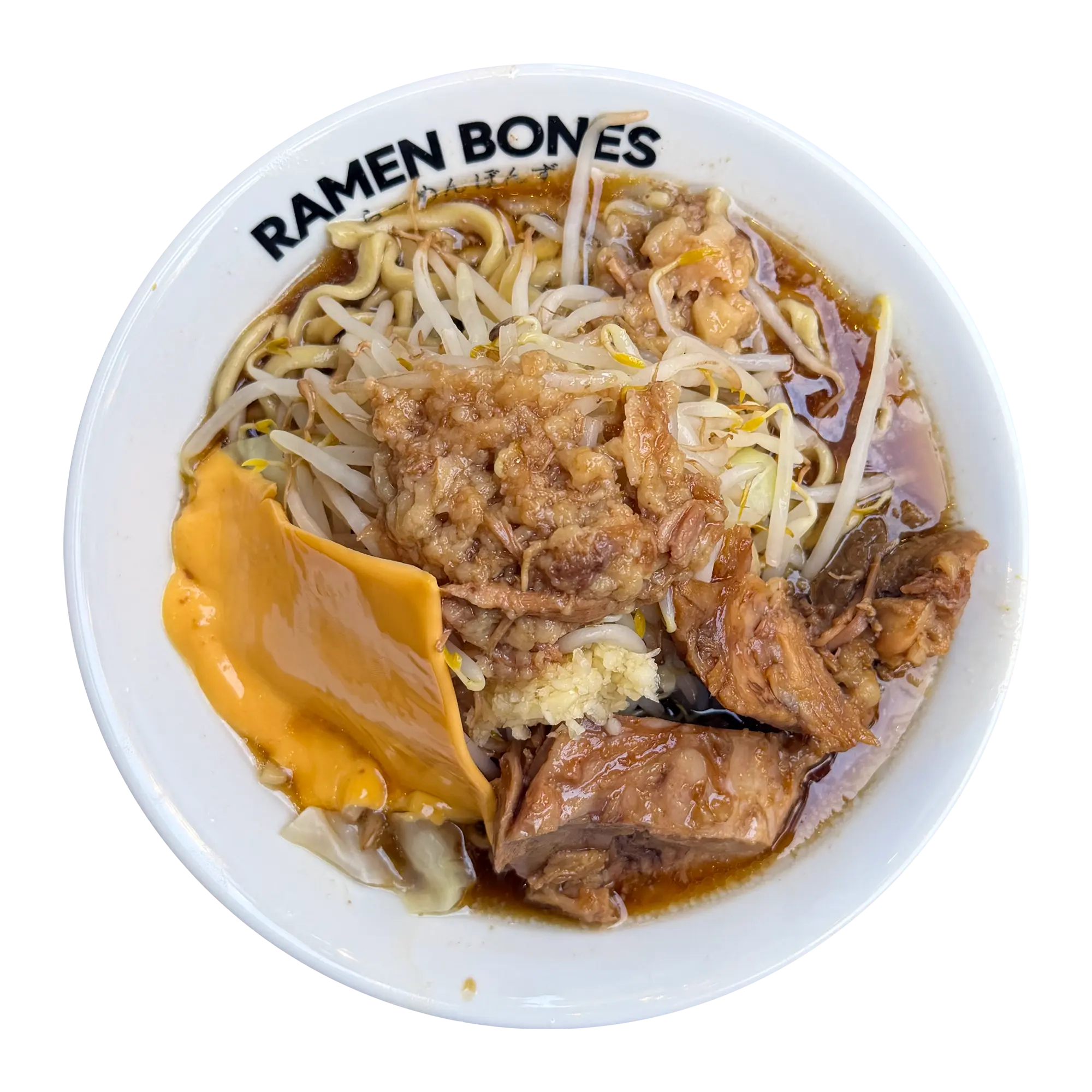 Jiro-Kei Ramen, Ramen Bones 3, Berlin, Germany
