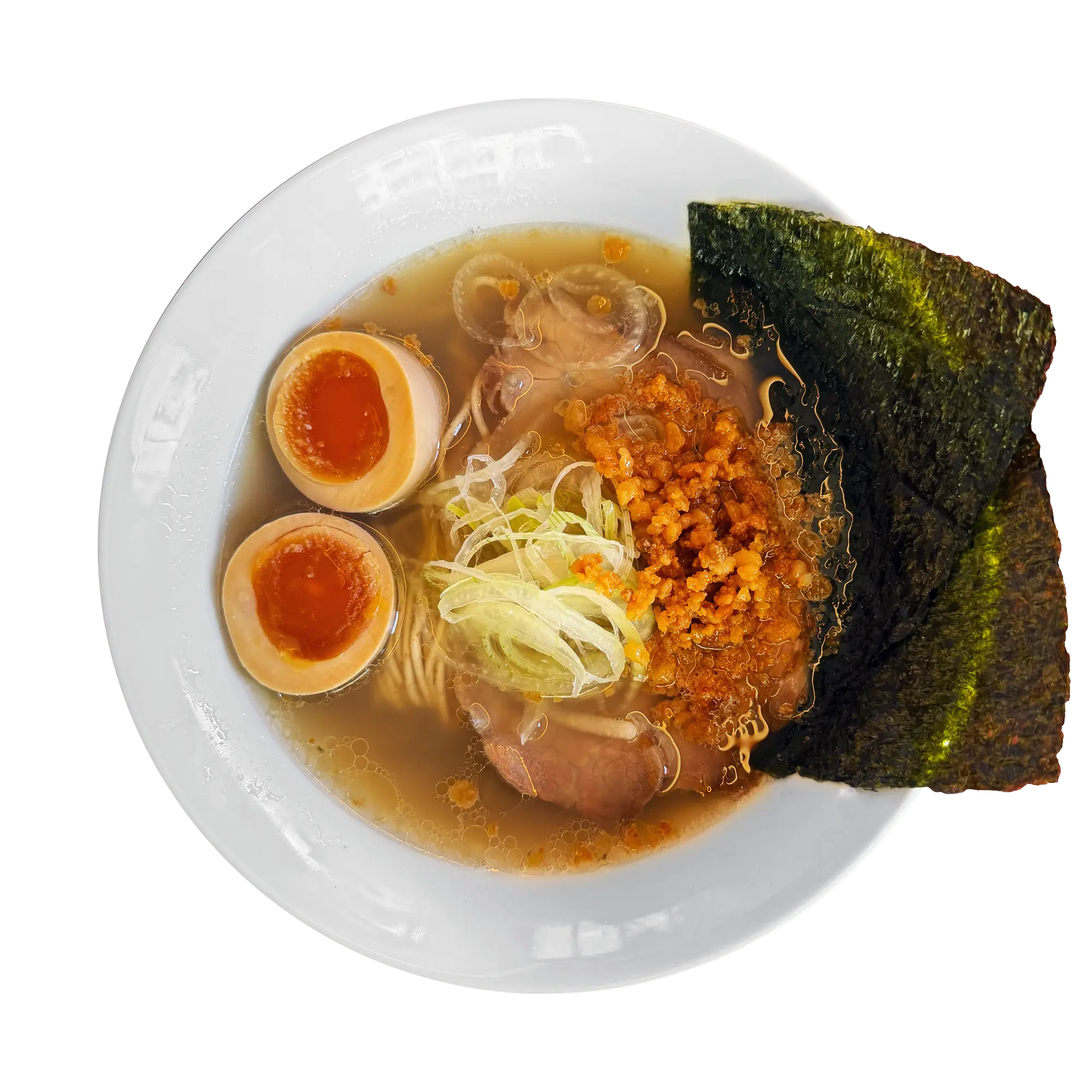 The Super Shio Ramen, Riki Ramen Bā, Zurich, Switzerland